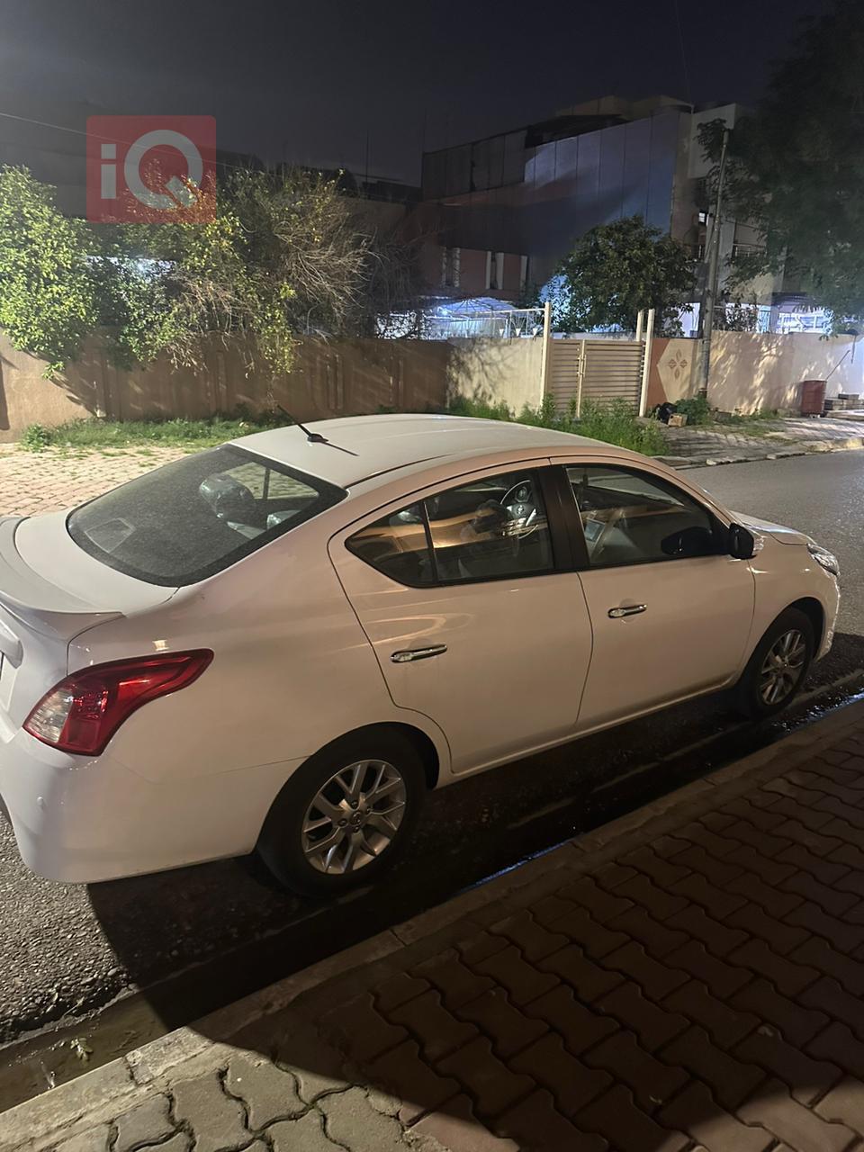 نیسان سەنی
